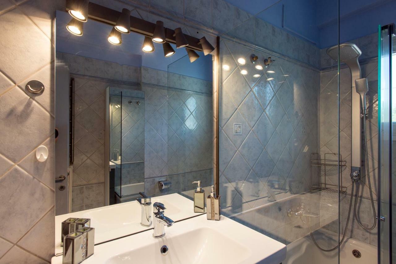 Corfu City Design Residence Ngoại thất bức ảnh