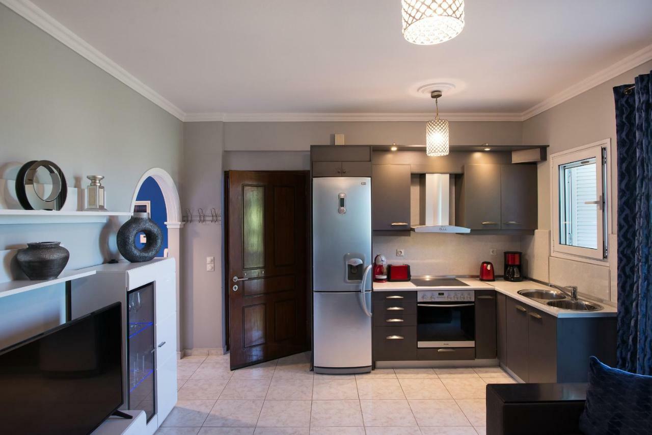 Corfu City Design Residence Ngoại thất bức ảnh