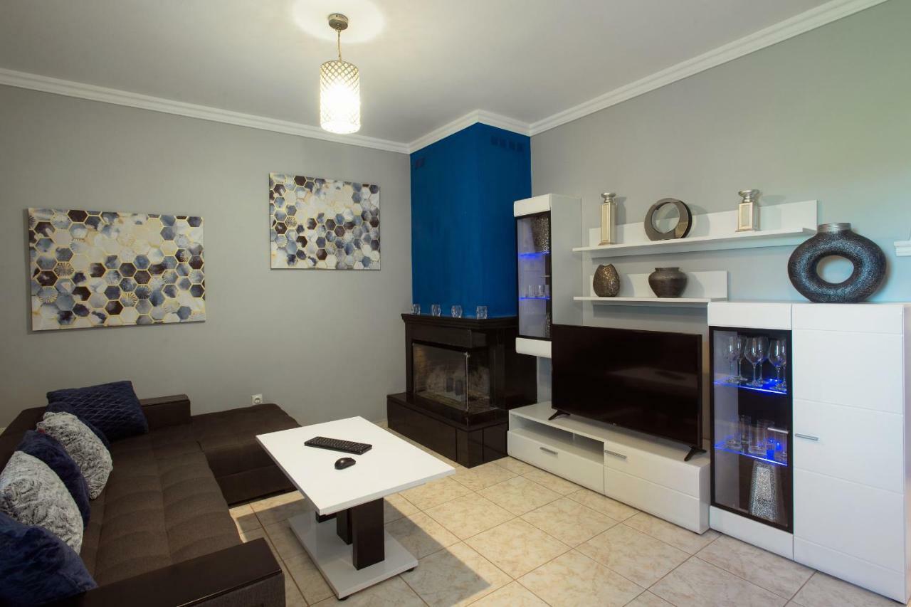 Corfu City Design Residence Ngoại thất bức ảnh