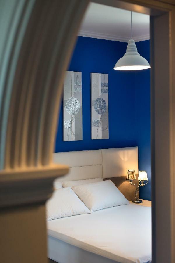 Corfu City Design Residence Ngoại thất bức ảnh