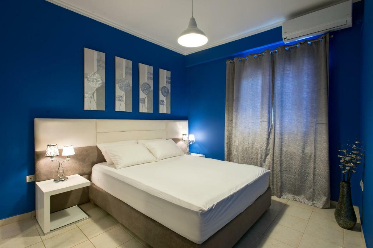 Corfu City Design Residence Ngoại thất bức ảnh