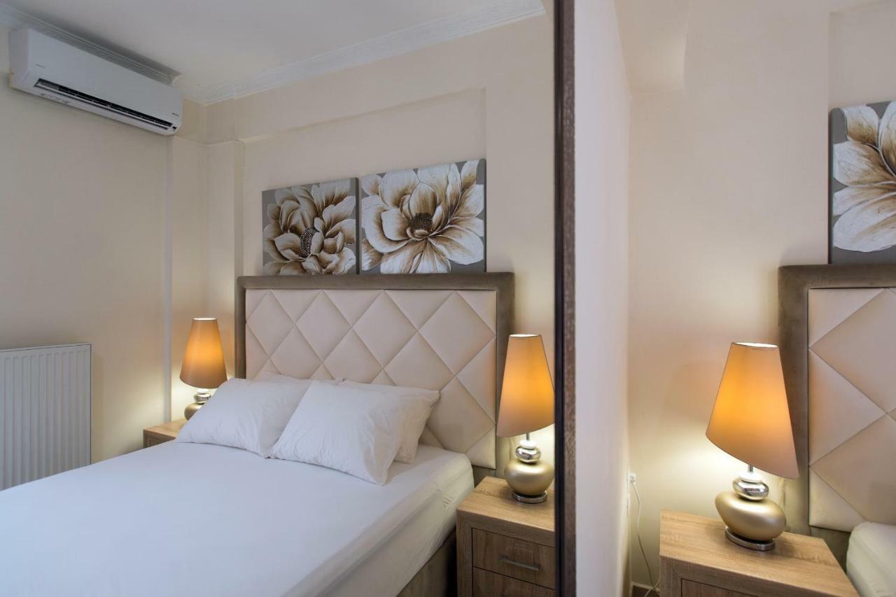 Corfu City Design Residence Ngoại thất bức ảnh