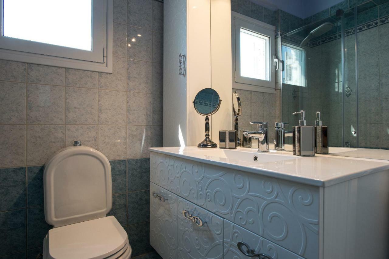 Corfu City Design Residence Ngoại thất bức ảnh