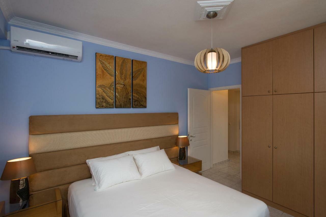 Corfu City Design Residence Ngoại thất bức ảnh