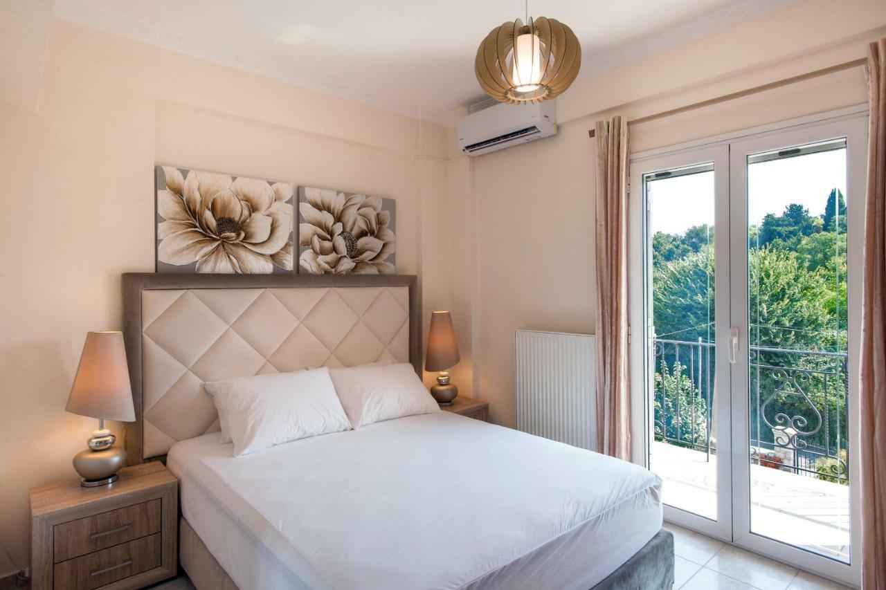 Corfu City Design Residence Ngoại thất bức ảnh