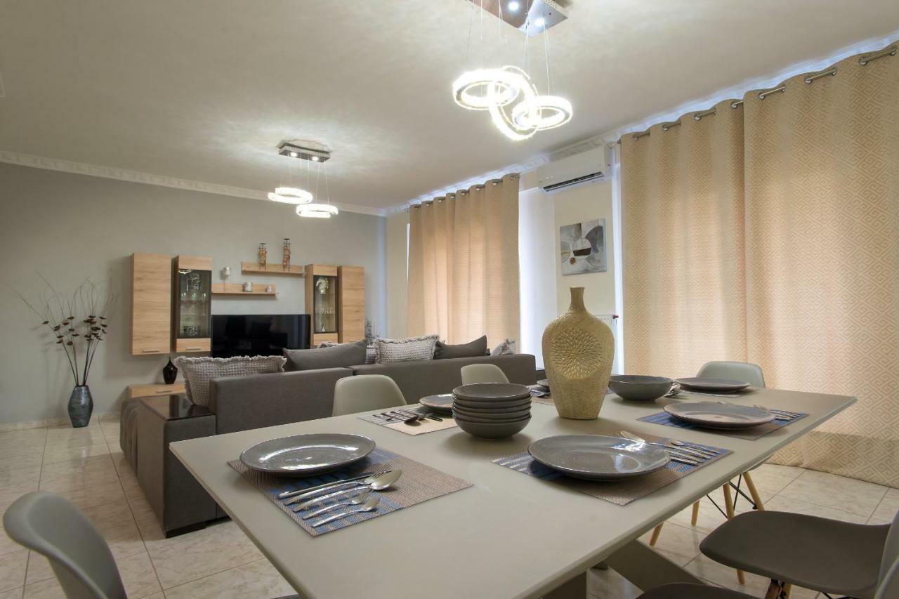 Corfu City Design Residence Ngoại thất bức ảnh