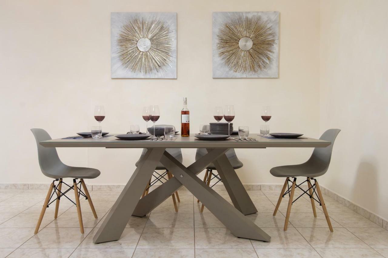 Corfu City Design Residence Ngoại thất bức ảnh