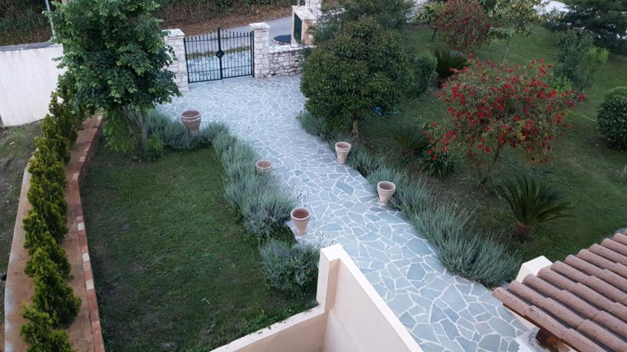 Corfu City Design Residence Ngoại thất bức ảnh