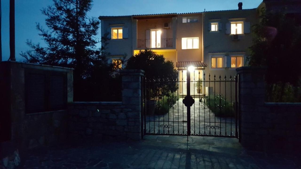 Corfu City Design Residence Ngoại thất bức ảnh